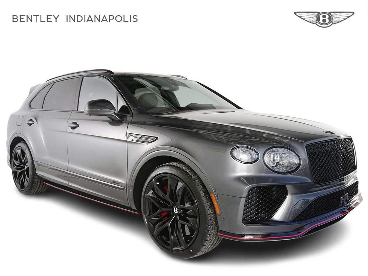 2026 Bentley Bentayga Speed
