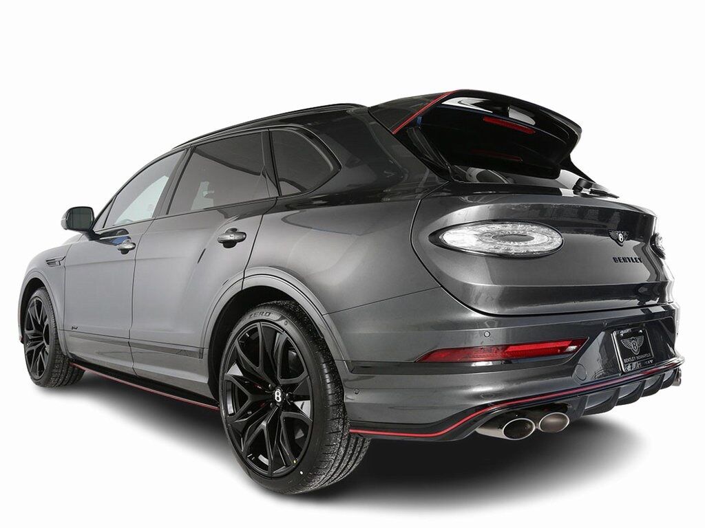 2026 Bentley Bentayga Speed