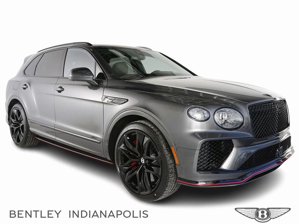 2026 Bentley Bentayga Speed