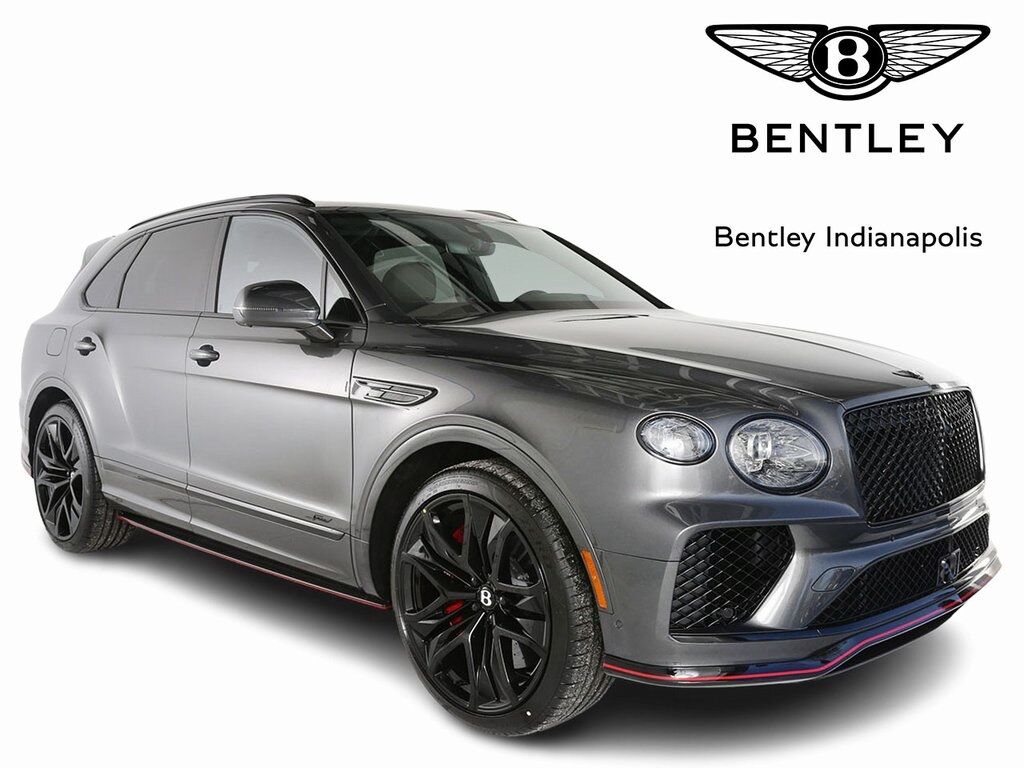 2026 Bentley Bentayga Speed