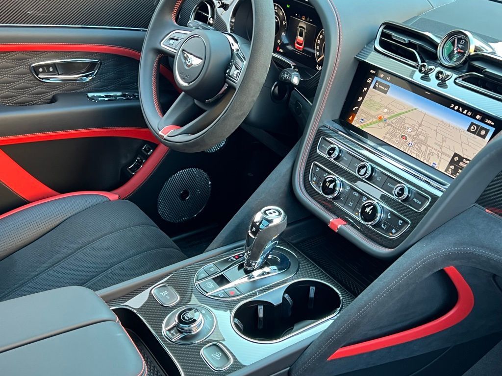 2026 Bentley Bentayga Speed