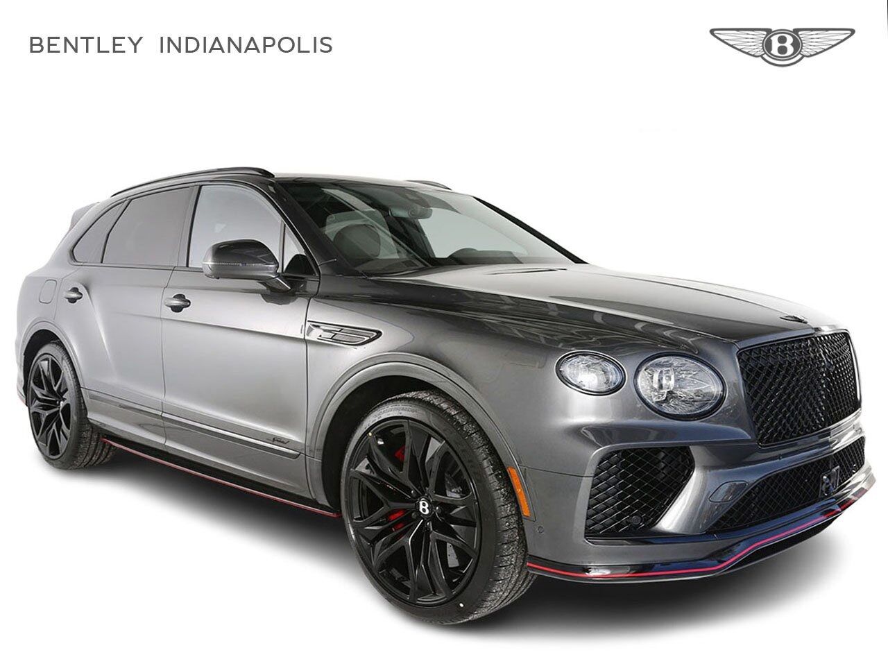2026 Bentley Bentayga Speed