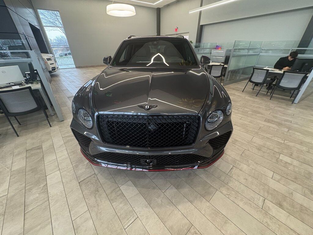 2026 Bentley Bentayga Speed