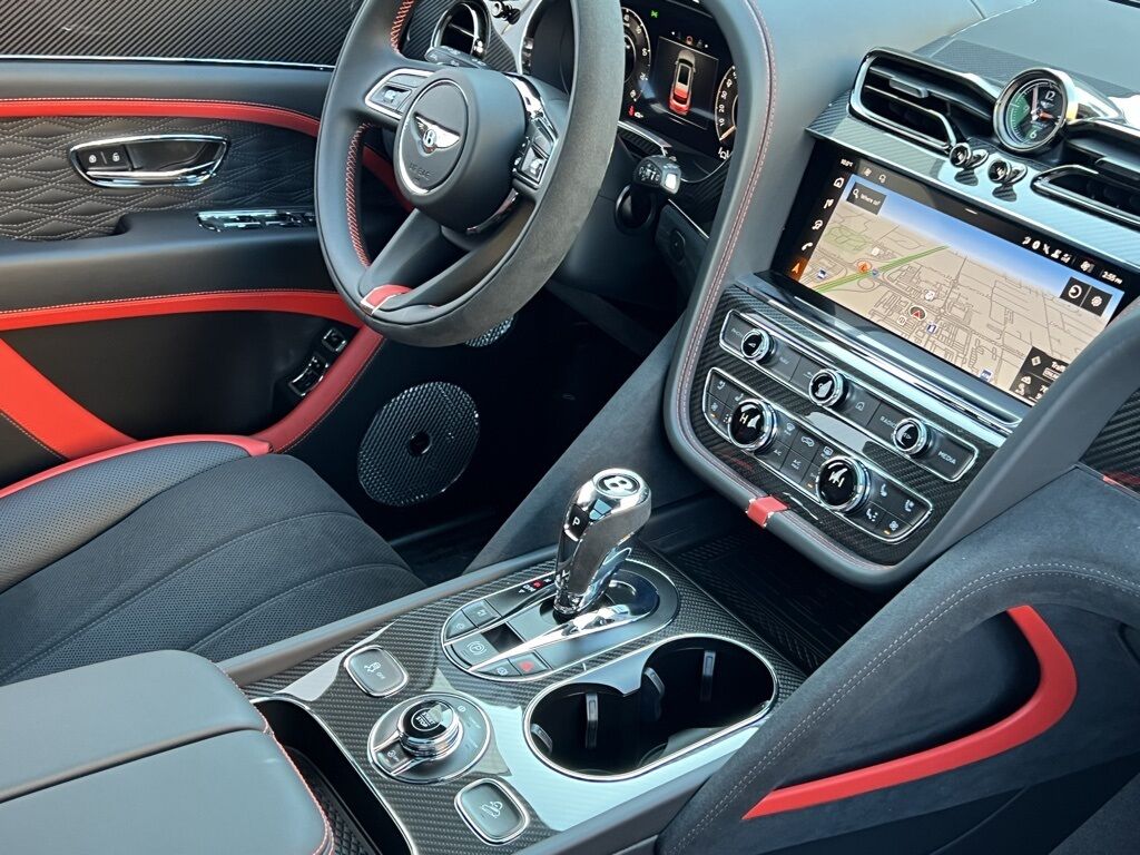 2026 Bentley Bentayga Speed