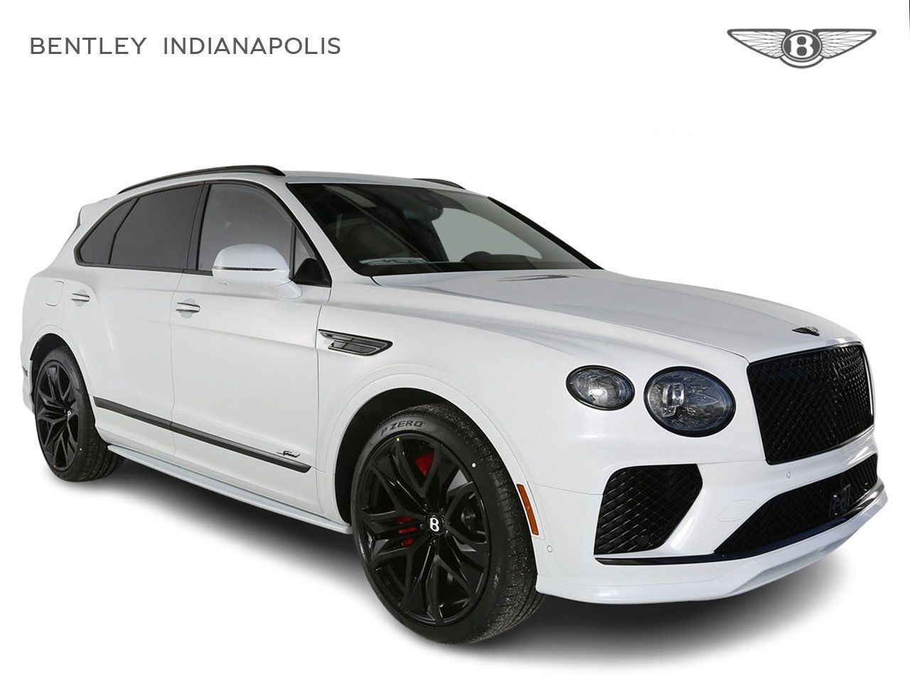 2026 Bentley Bentayga Speed