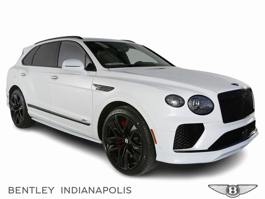 2026 Bentley Bentayga Speed