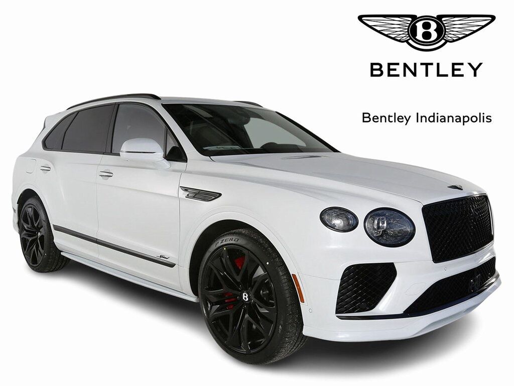 2026 Bentley Bentayga Speed