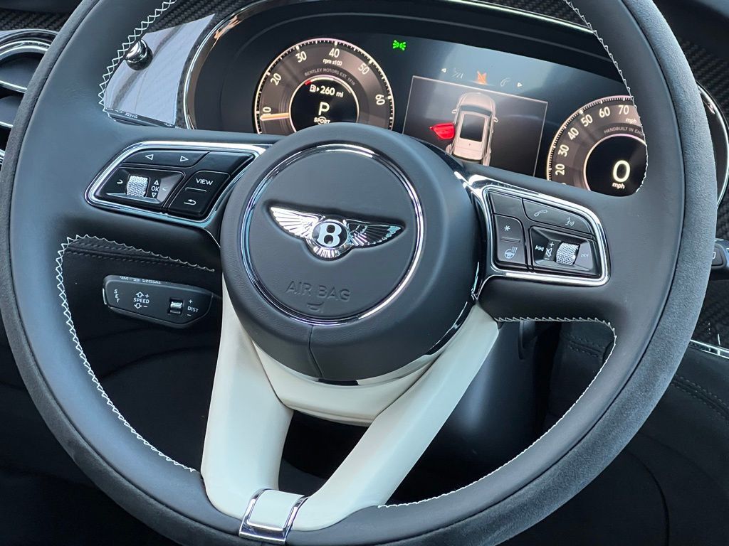 2026 Bentley Bentayga Speed Indianapolis IN