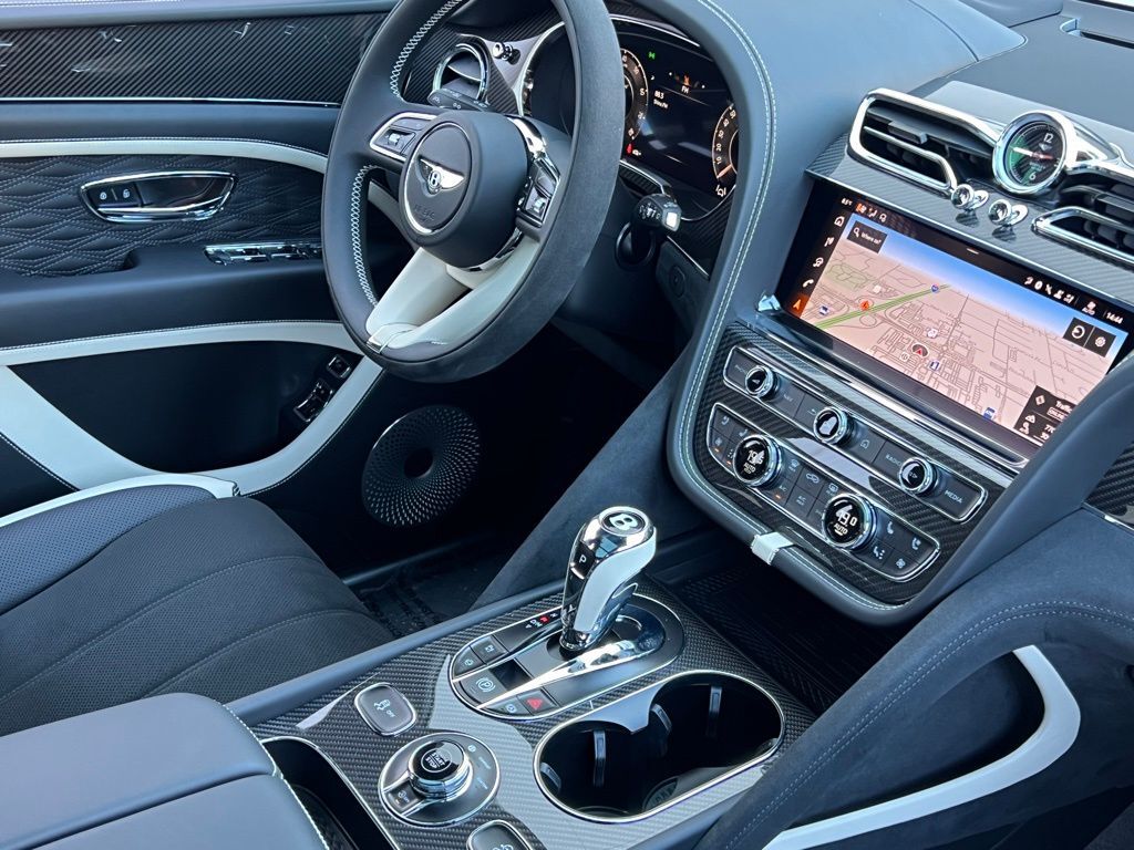 2026 Bentley Bentayga Speed