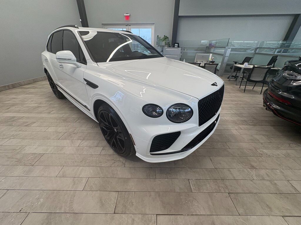 2026 Bentley Bentayga Speed