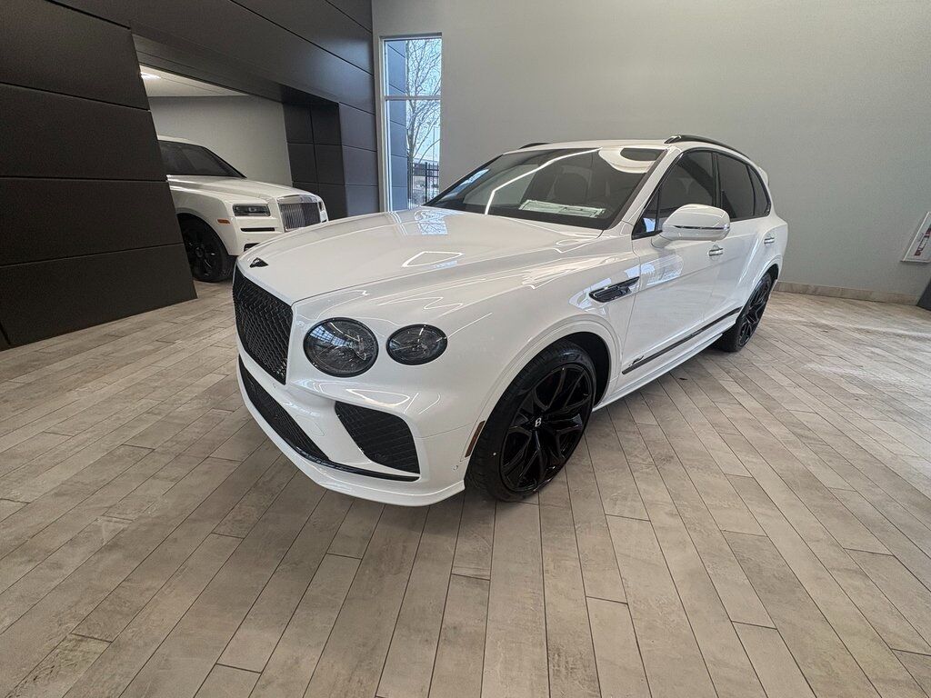 2026 Bentley Bentayga Speed