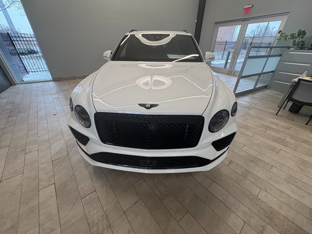 2026 Bentley Bentayga Speed