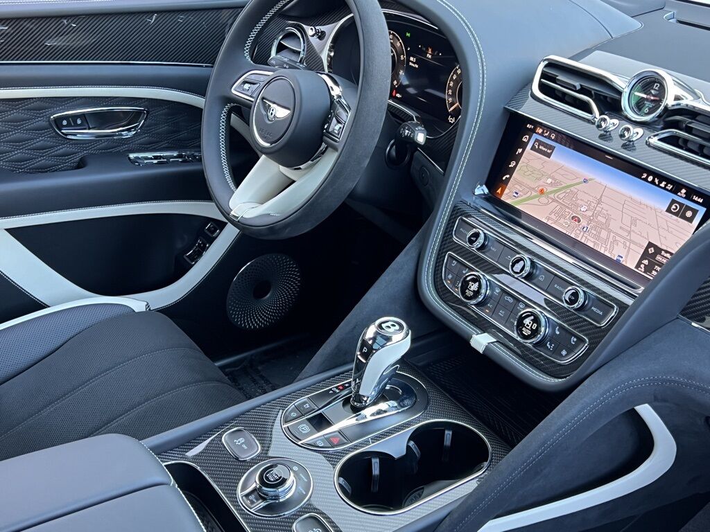 2026 Bentley Bentayga Speed