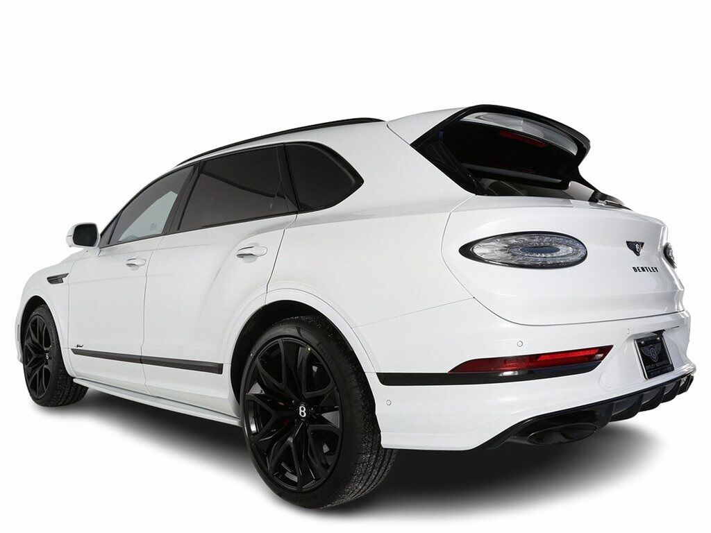 2026 Bentley Bentayga Speed