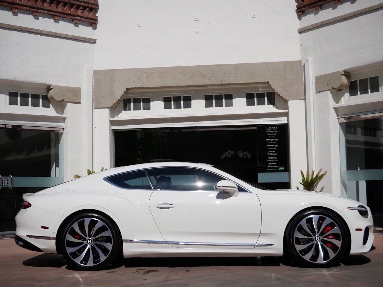 2026 Bentley Continental GT Lawrence KS