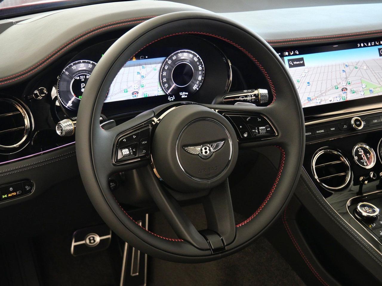 2026 Bentley Continental GT Lawrence KS