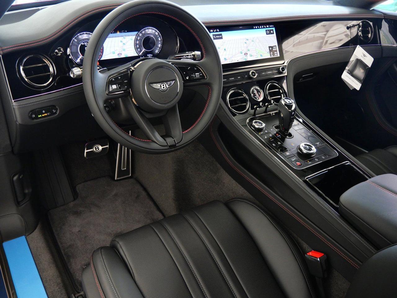 2026 Bentley Continental GT Lawrence KS