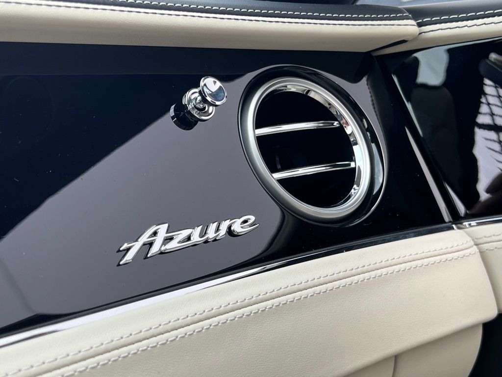 2026 Bentley Continental GT Azure - Photo 27