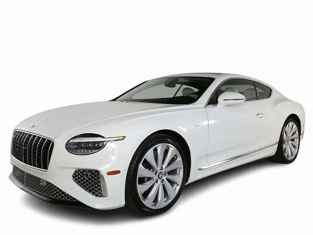 2026 Bentley Continental GT Azure - Photo 8