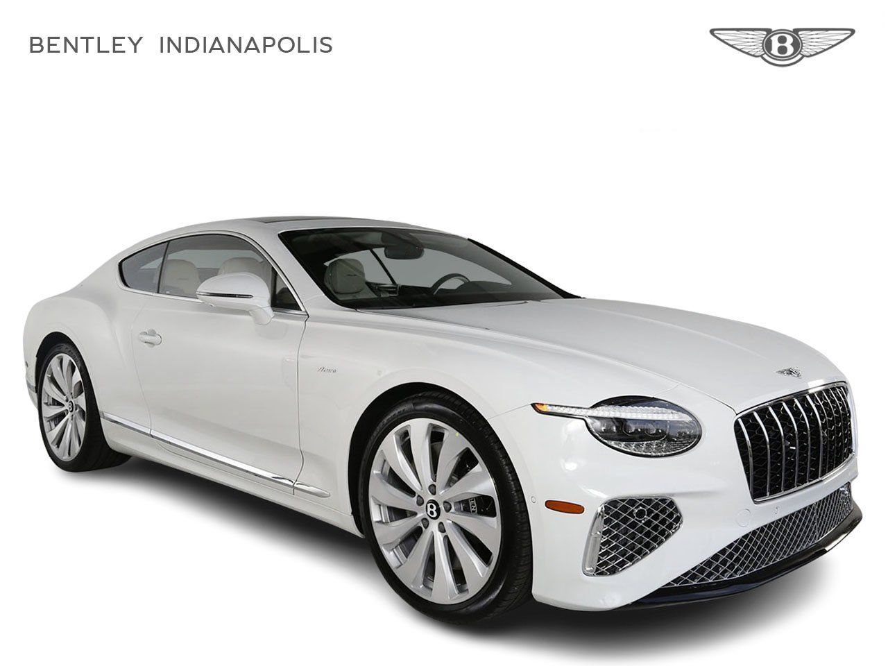 2026 Bentley Continental GT Azure