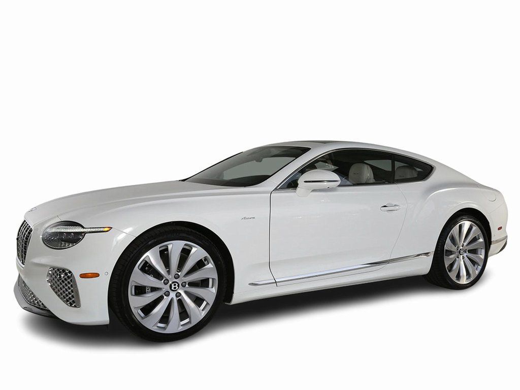 2026 Bentley Continental GT Azure - Photo 9