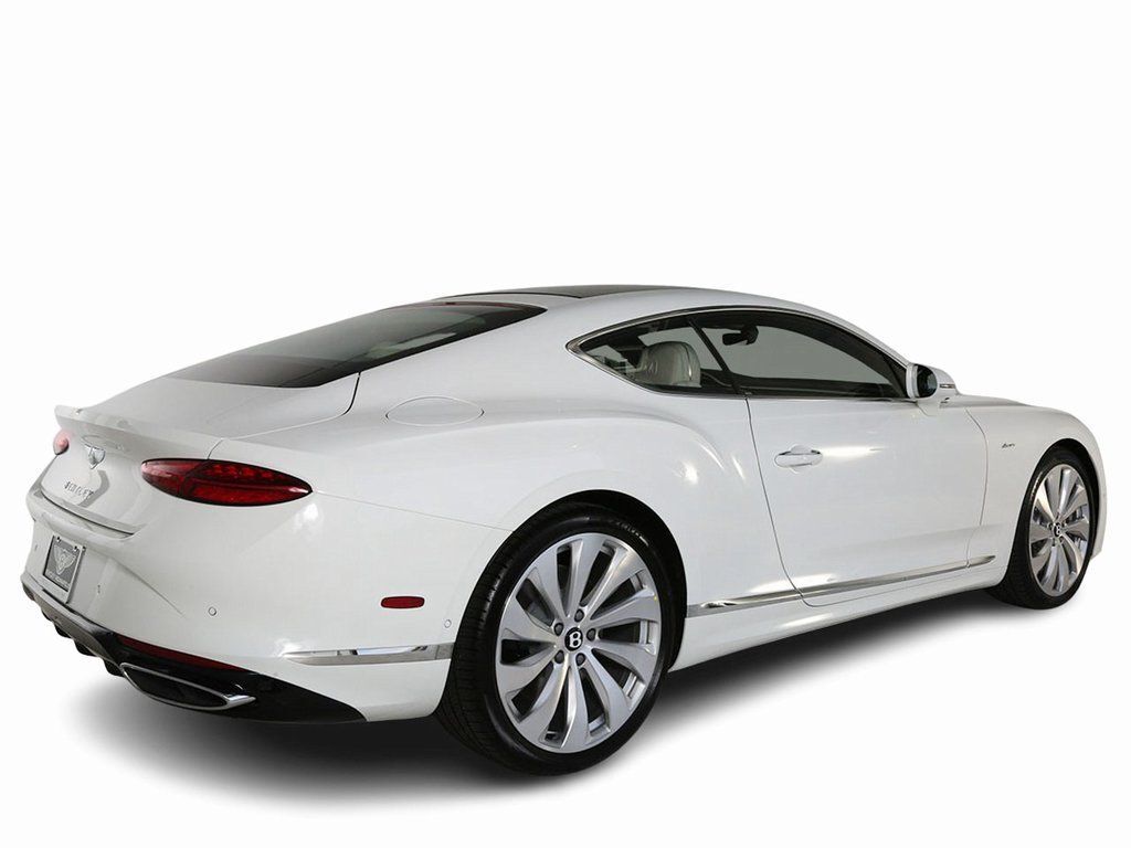 2026 Bentley Continental GT Azure - Photo 13