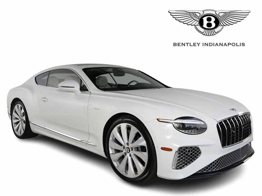 2026 Bentley Continental GT Azure