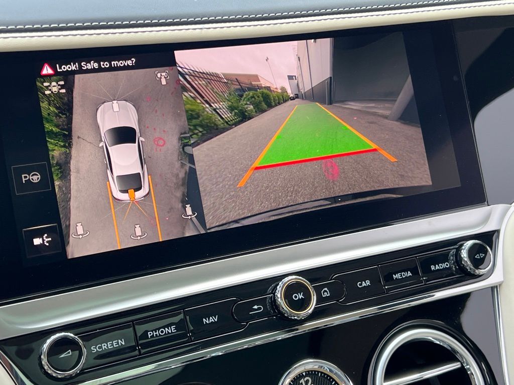 2026 Bentley Continental GT Azure Indianapolis IN