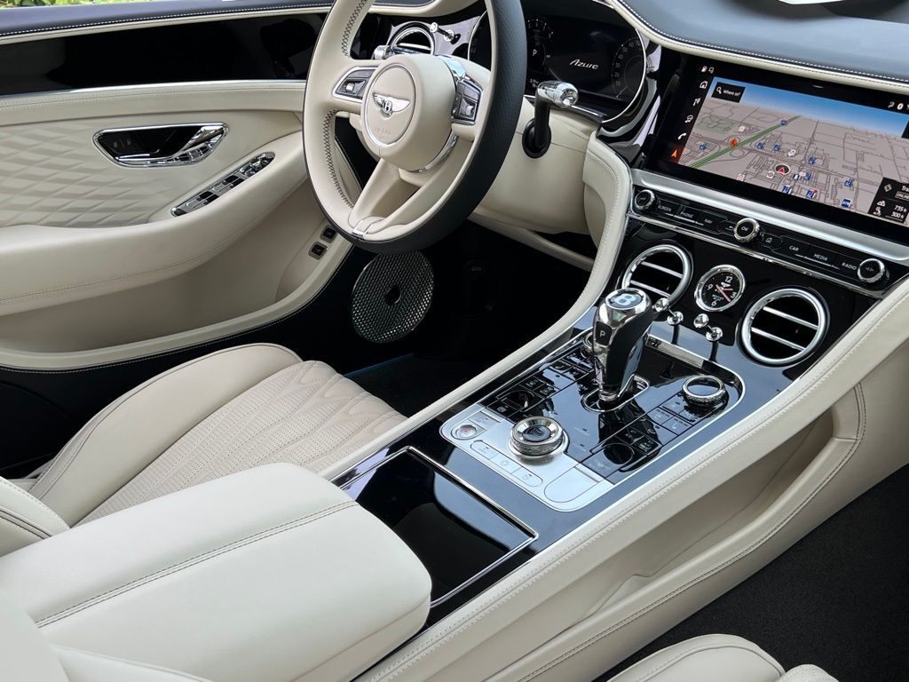 2026 Bentley Continental GT Azure