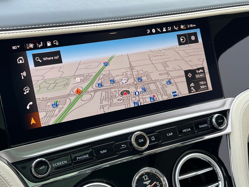 2026 Bentley Continental GT Azure Indianapolis IN