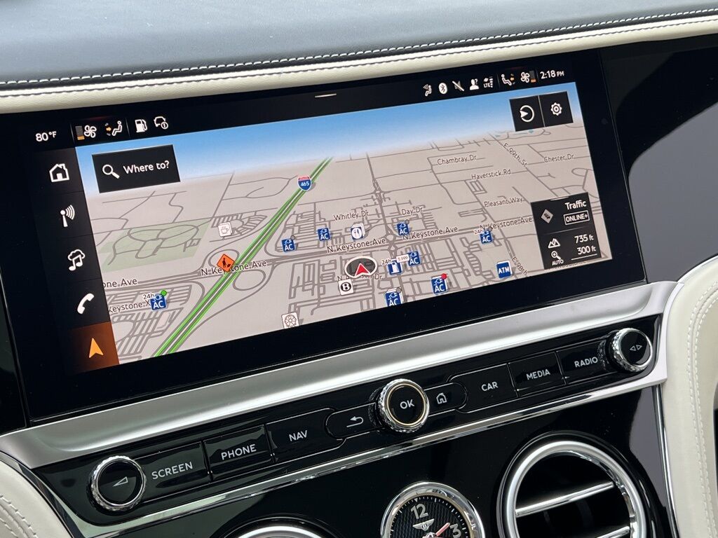 2026 Bentley Continental GT Azure Indianapolis IN