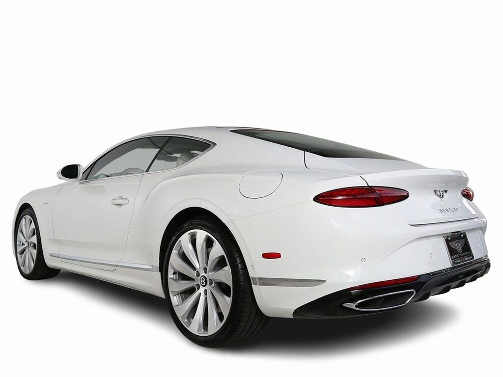 2026 Bentley Continental GT Azure