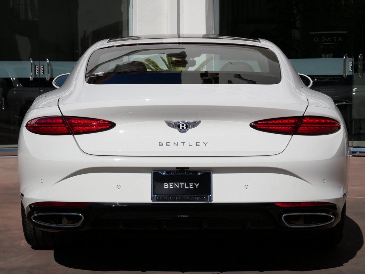 2026 Bentley Continental GT V8 V8 Lawrence KS