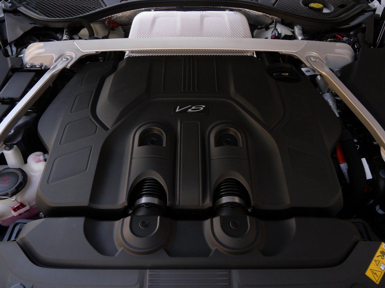 2026 Bentley Continental GT V8 V8 Lawrence KS
