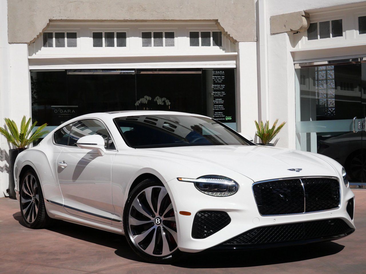 2026 Bentley Continental GT V8 V8