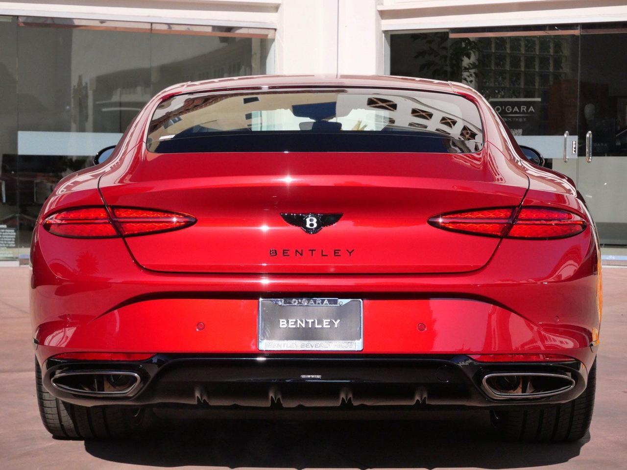 2026 Bentley Continental GT V8 V8 Lawrence KS