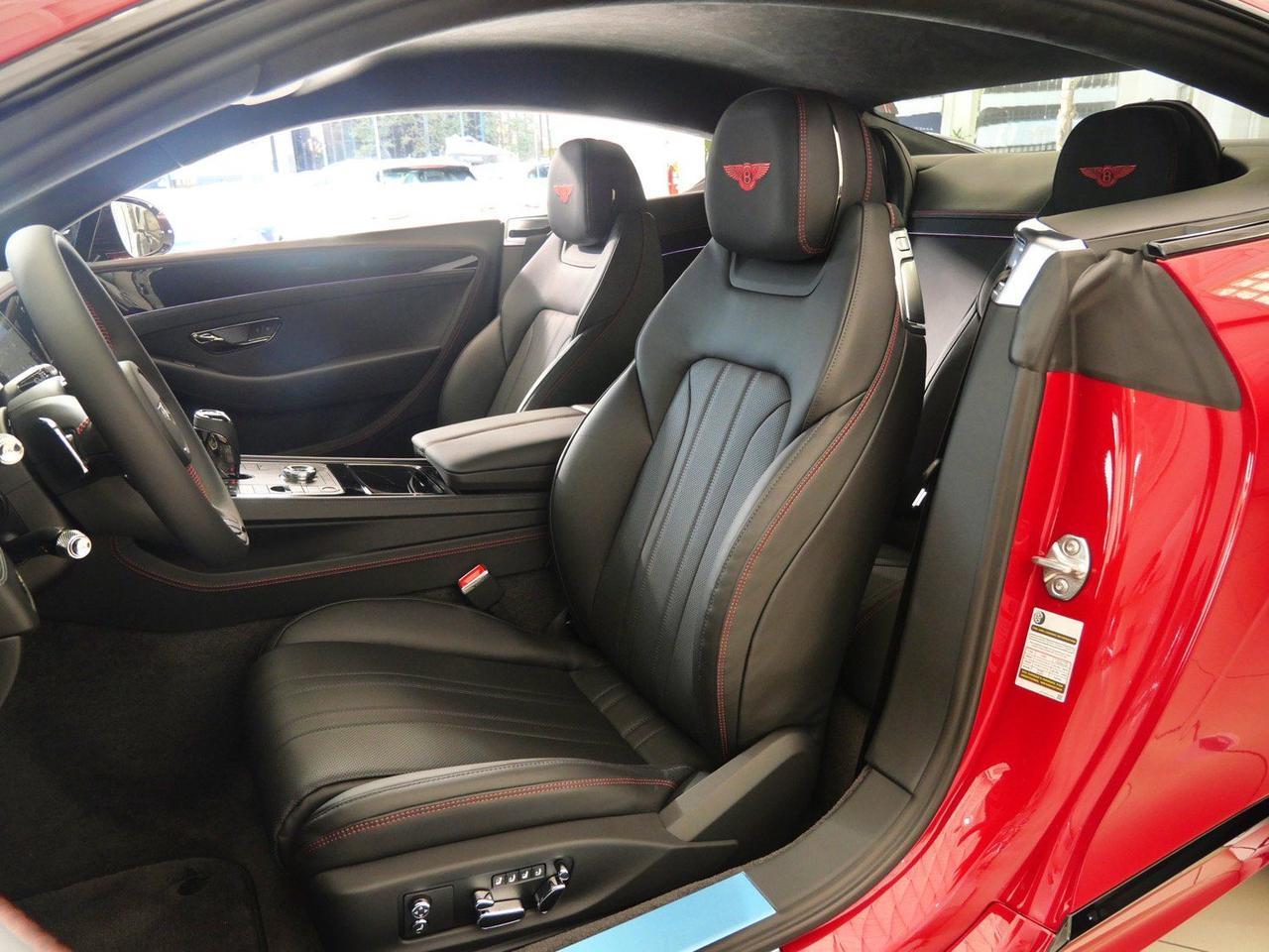 2026 Bentley Continental GT V8 V8 Lawrence KS