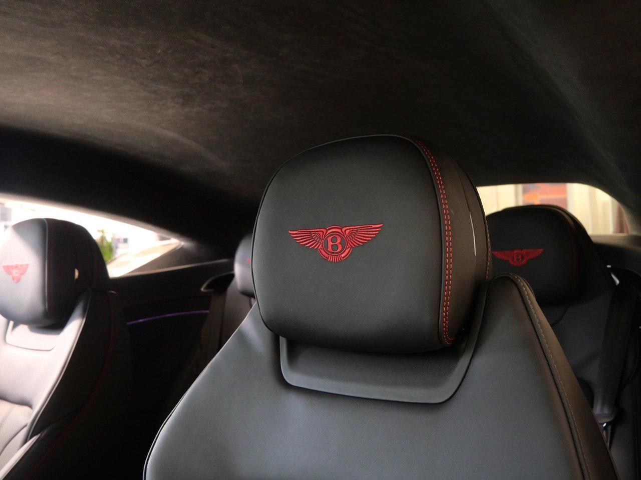 2026 Bentley Continental GT V8 V8 Lawrence KS