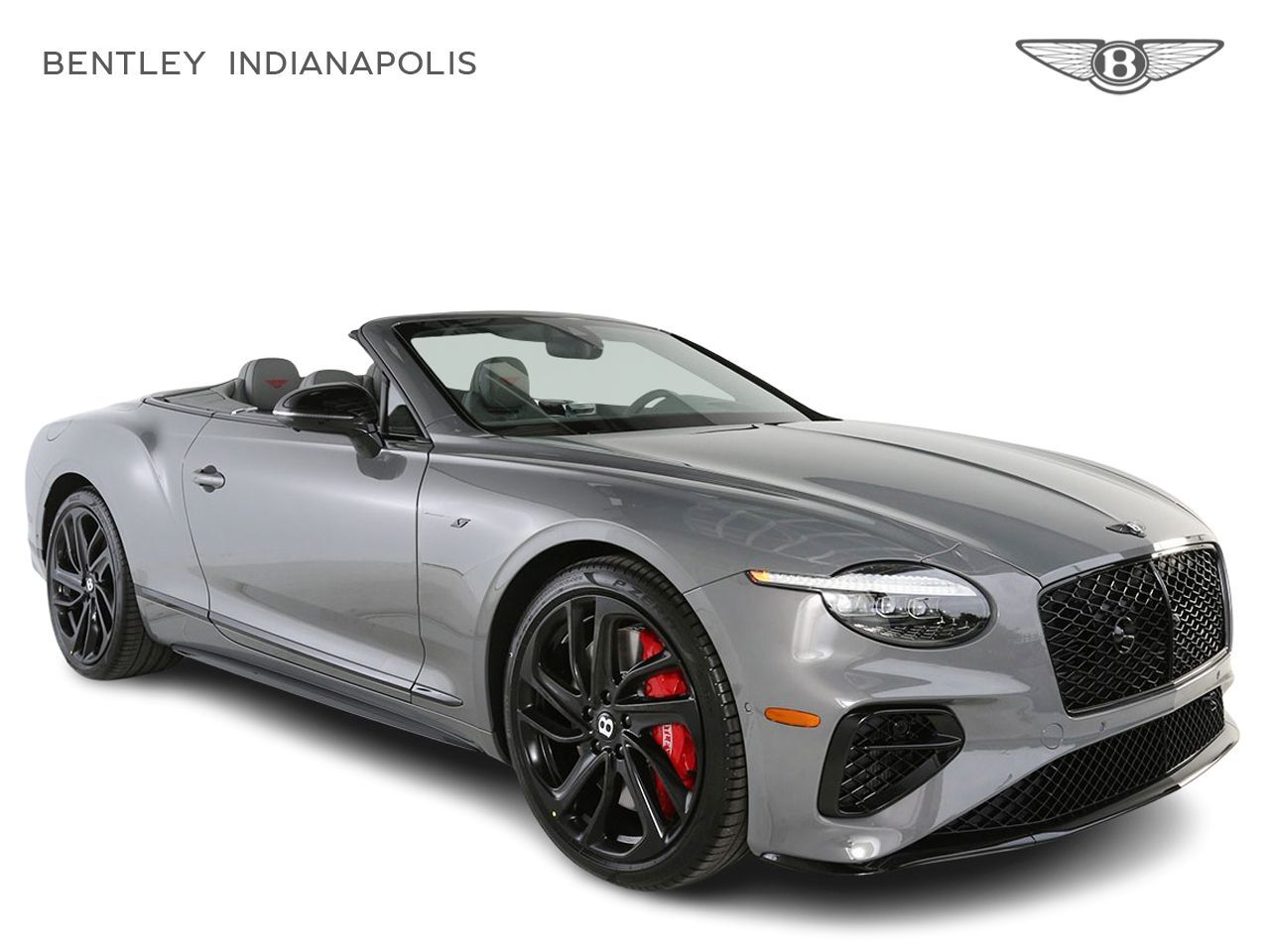 2026 Bentley Continental GTC