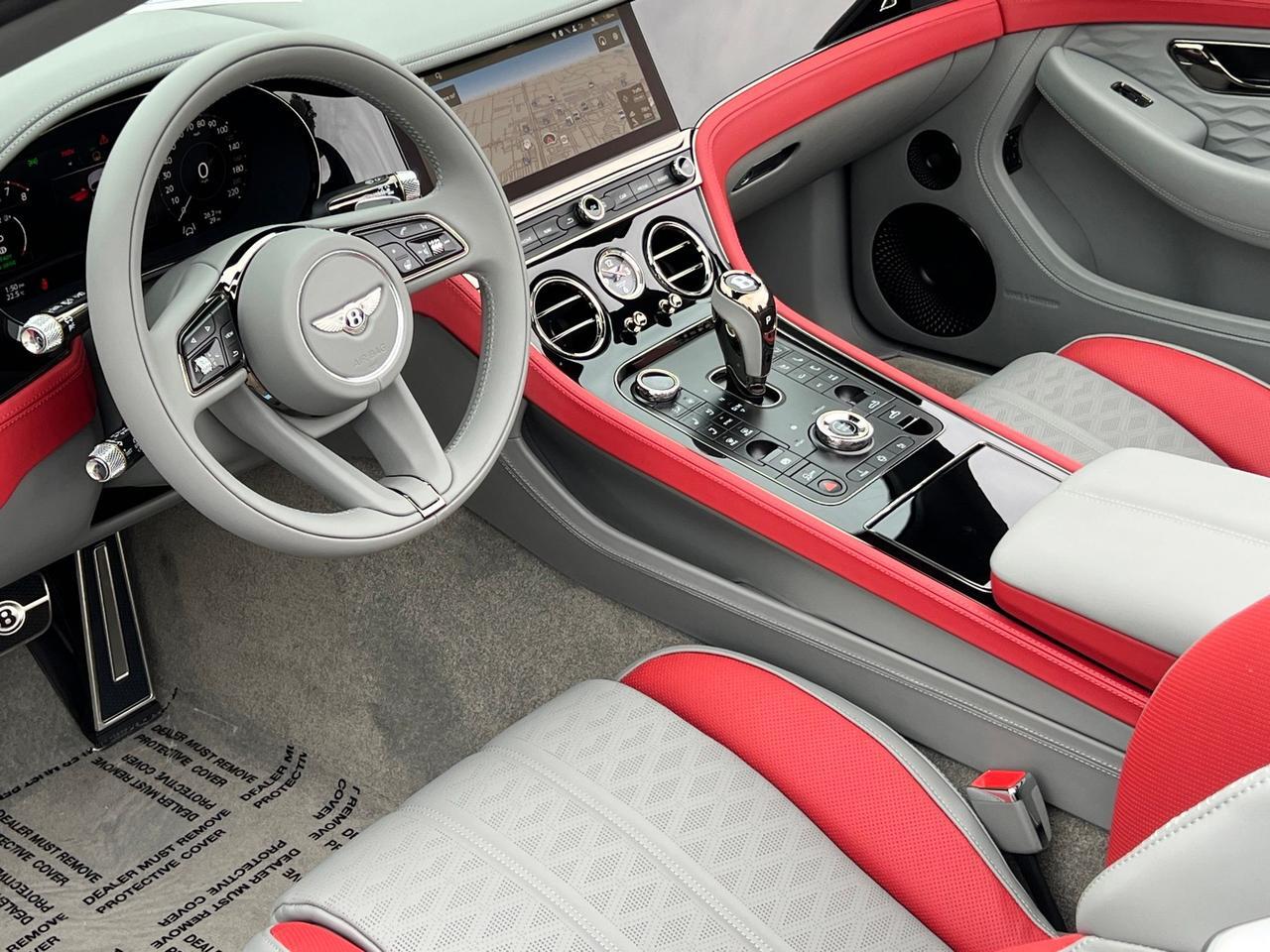 2026 Bentley Continental GTC