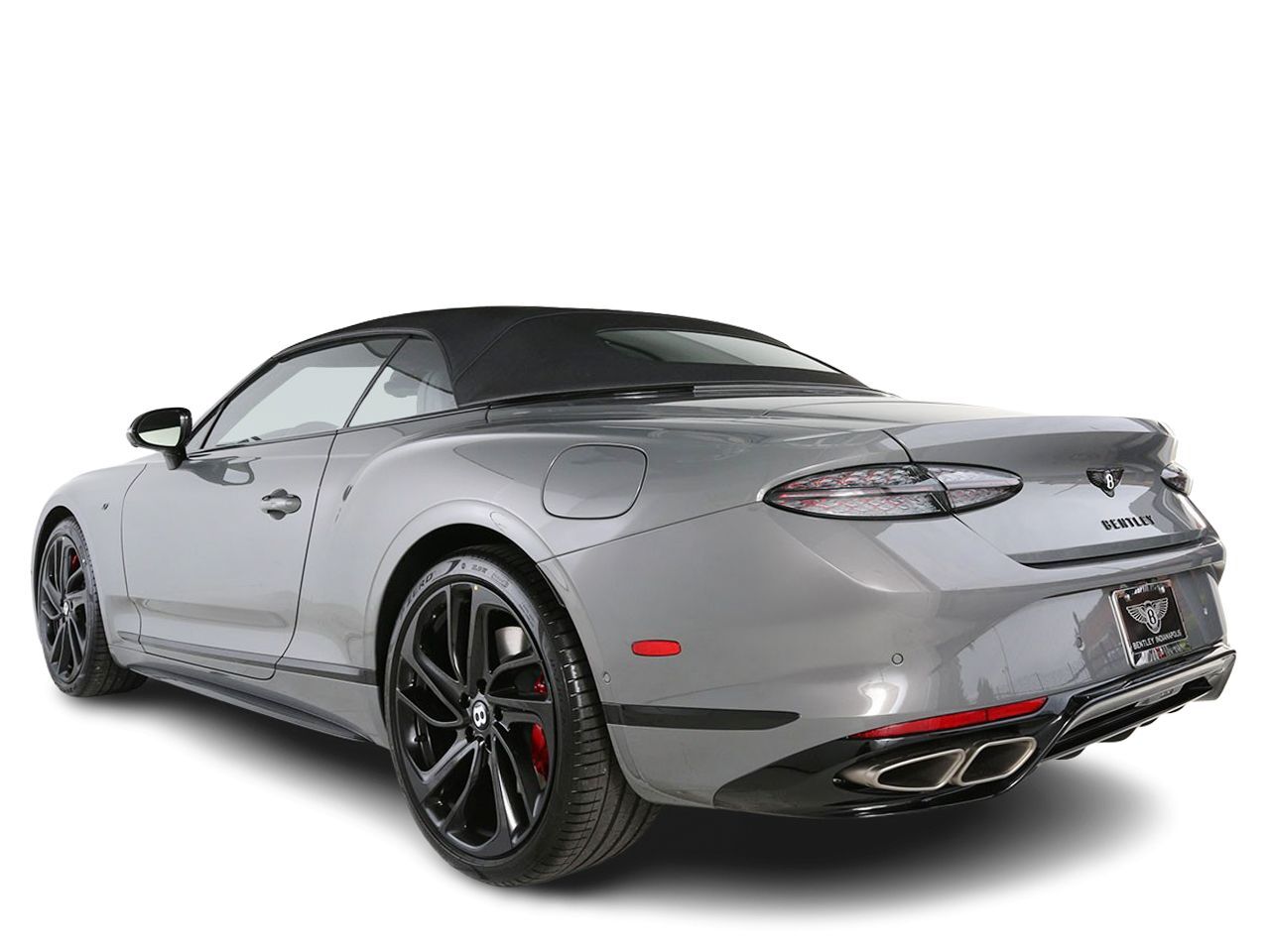 2026 Bentley Continental GTC