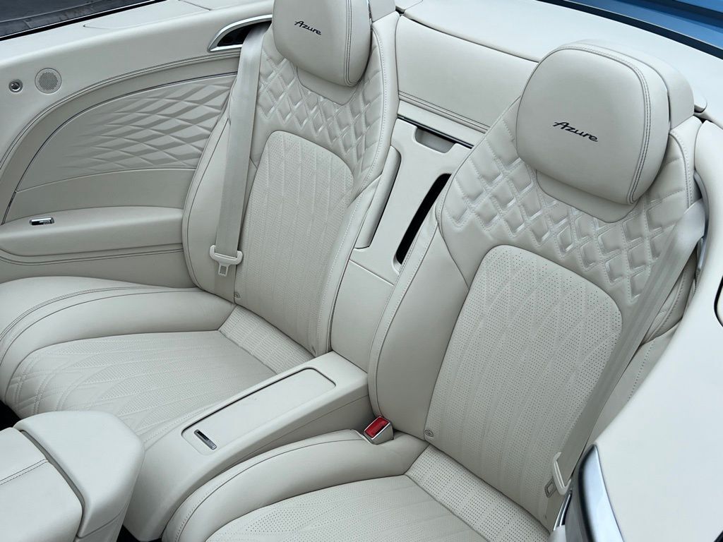 2026 Bentley Continental GTC Azure Indianapolis IN