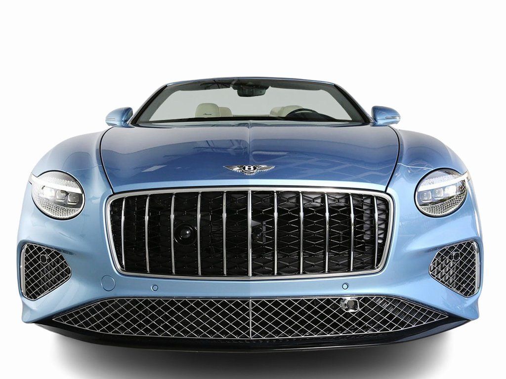 2026 Bentley Continental GTC Azure Indianapolis IN