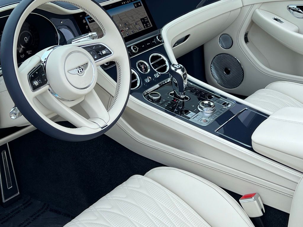 2026 Bentley Continental GTC Azure Indianapolis IN