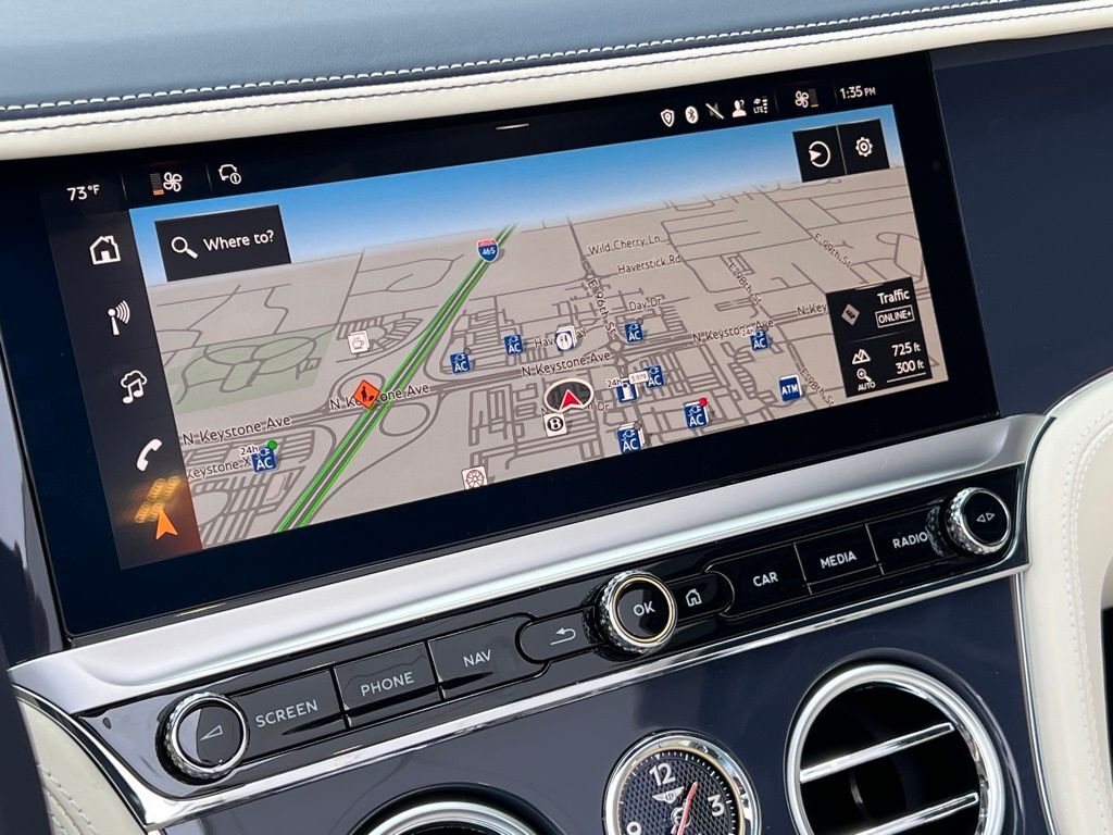 2026 Bentley Continental GTC Azure Indianapolis IN