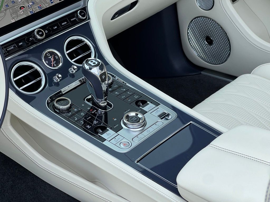 2026 Bentley Continental GTC Azure Indianapolis IN