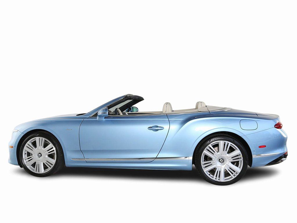 2026 Bentley Continental GTC Azure Indianapolis IN