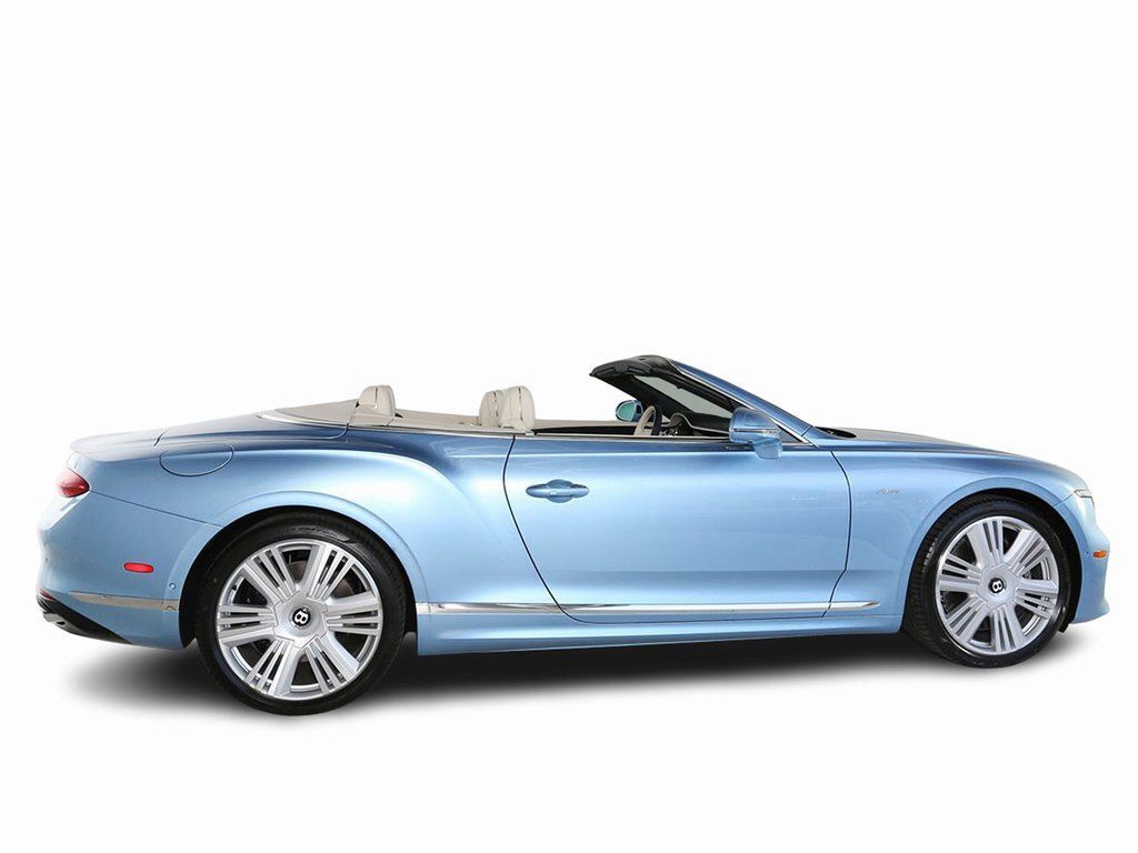 2026 Bentley Continental GTC Azure Indianapolis IN
