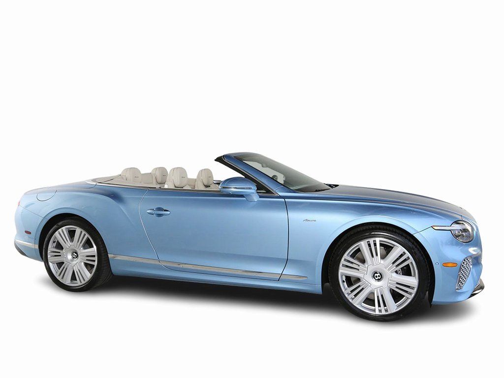 2026 Bentley Continental GTC Azure Indianapolis IN