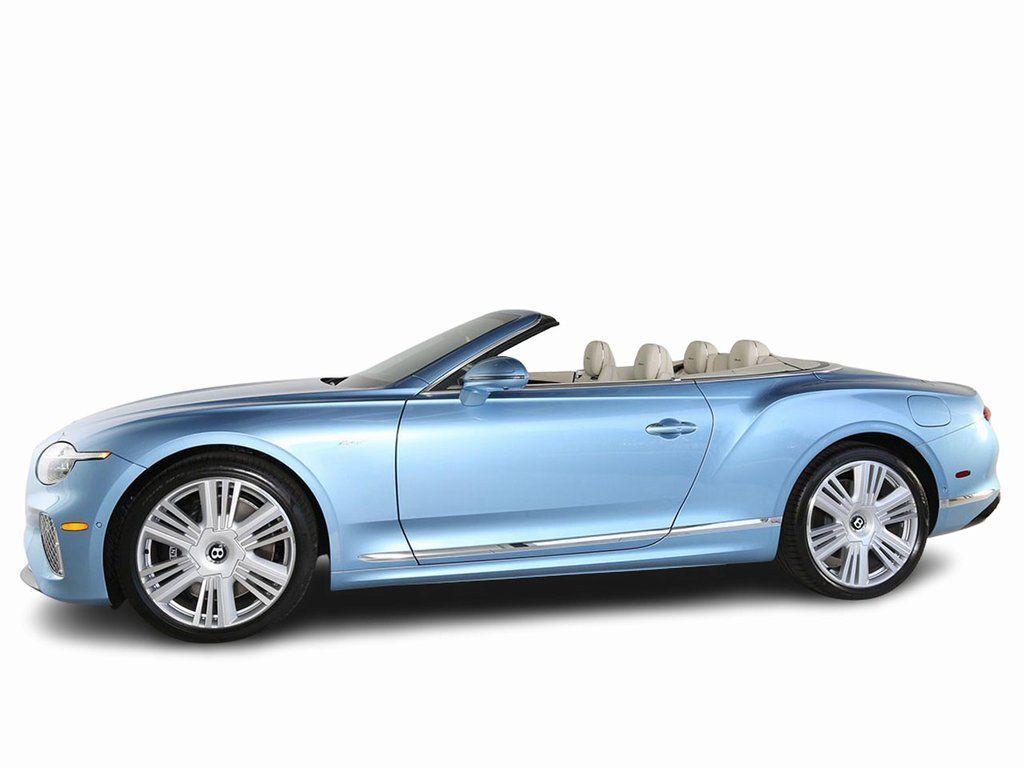 2026 Bentley Continental GTC Azure Indianapolis IN